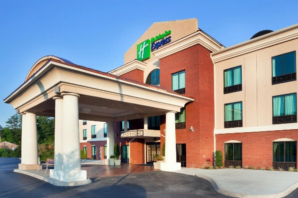 Holiday Inn Express Hotel & Suites Harriman Main image
