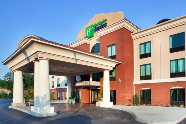 Holiday Inn Express Hotel & Suites Harriman image 28
